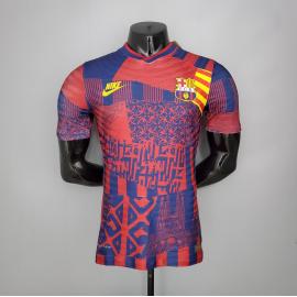 Camiseta Barcelona Special Edition 2021/2022