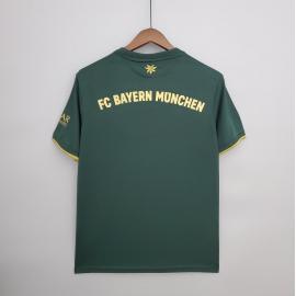 Camiseta Bayern Munich Edición Conmemorativa 21/22