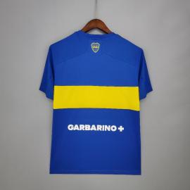 Camiseta Boca Juniors 1ª Equipación 2021/2022