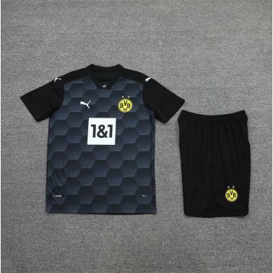 Camiseta Borussia Dortmund Portero 20-21 Negro