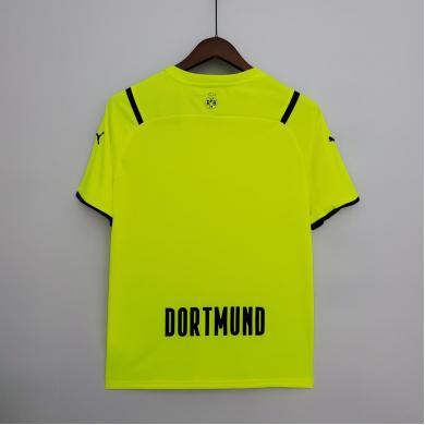 Camiseta Borussia Dortmund Tercera Equipación 21/22