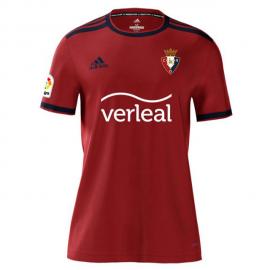 Camiseta Club Atletico Osasuna Primera Equipación 2021-2022