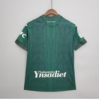 Camiseta Deportivo Leganés Segunda Equipación 21/22