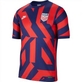 Camiseta ESTADOS UNIDOS Segunda Equipación 2021-2022