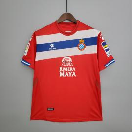 Camiseta Espanyol Segunda Equipación 2021/2022