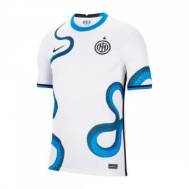 Camiseta FC Inter de Milán Segunda Equipación Stadium 2021-2022