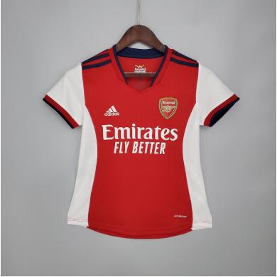 Camiseta Fc Arsenal Primera Equipación 2021-2022 Mujer