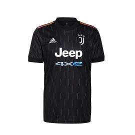 Camiseta Juventus Segunda Equipación 2021/2022 Niño