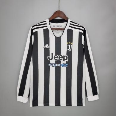 Camiseta Juventus Primera Equipación 2021/2022 ML