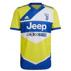Camiseta Juventus Tercera Equipación 2021/2022