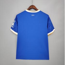 Camiseta Leicester City Primera Equipación 2021/2022