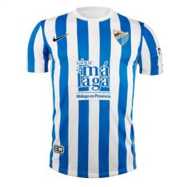 Camiseta Malaga CF Primera Equipacion 2021/22