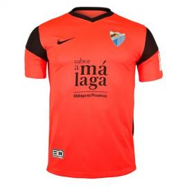 Camiseta Malaga Cf Segunda Equipacion 2021/22