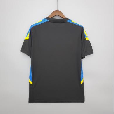 Camiseta M-U Training 2021-2022 Negro