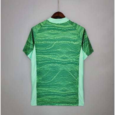 Camiseta Portero Juventus Verde 21/22