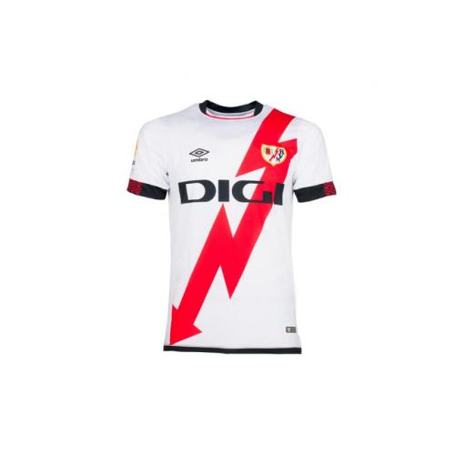 Camiseta Rayo Vallecano 2021-2022 Niño