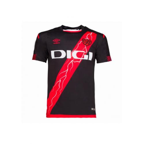 Replicas Equipación Fútbol Rayo Vallecano 2021 2022 | Futbolufo