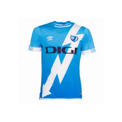 Camiseta Rayo Vallecano Tercera Equipación 2021-2022 Niño