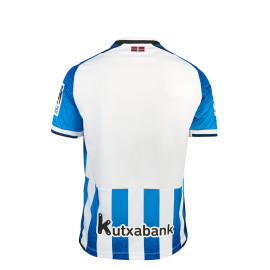 Camiseta Real Sociedad 1ª Equipación 2021/22 Niño