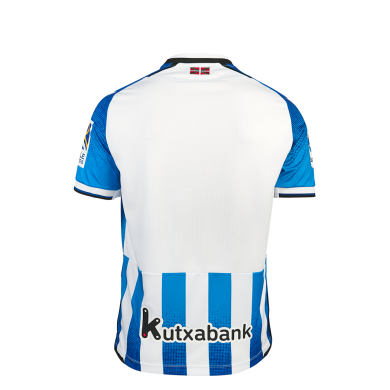 Camiseta Real Sociedad Primera Equipación 2021/22