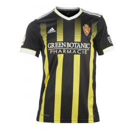 Camiseta Real Zaragoza Segunda Equipación 2021-22