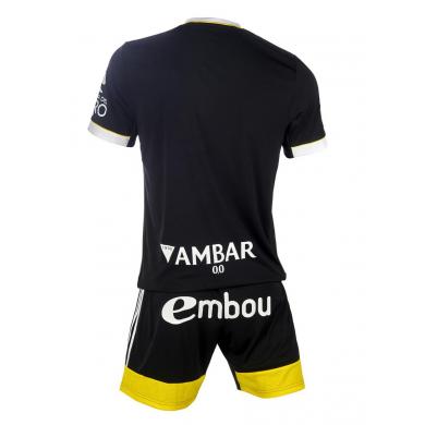 Camiseta Real Zaragoza Segunda Equipación 2021-22