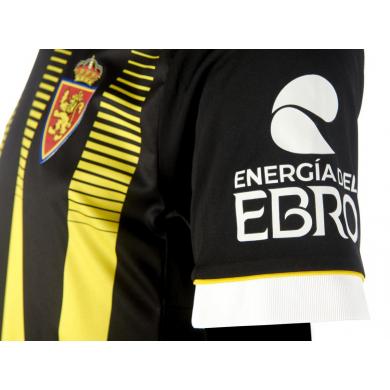 Camiseta Real Zaragoza Segunda Equipación 2021-22