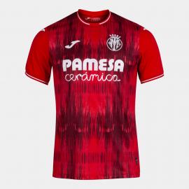 Camiseta Villarreal Segunda Equipación 21/22