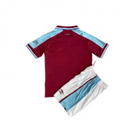 Camiseta West Ham 1ª Equipación 2021/2022 Nino