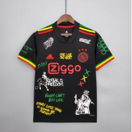 Camisetas Ajax Game version Tercera Equipación 2021-2022