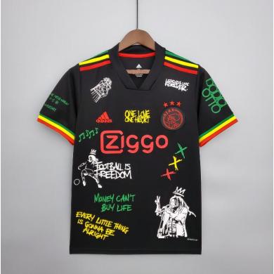 Camisetas Ajax Game version Tercera Equipación 2021-2022