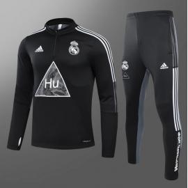 Chaquetas Entrenamiento FC Real Madrid 2021 Niño