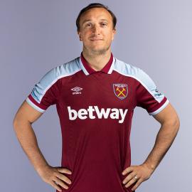 Camiseta West Ham United Primera Equipación 2021/2022