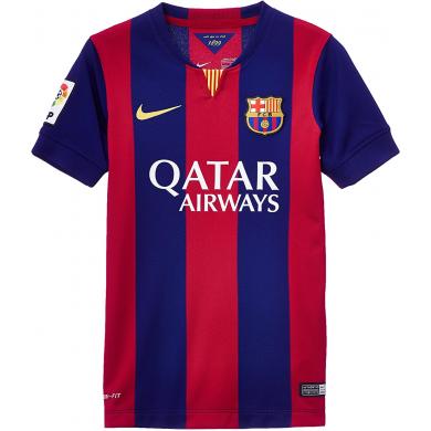 Camiseta Barcelona Primera Equipación 2014/2015