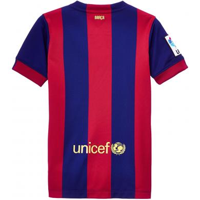 Camiseta Barcelona Primera Equipación 2014/2015