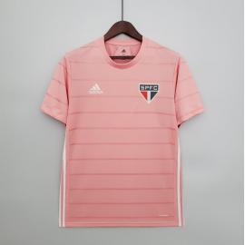 Camiseta Sao Paulo Edición Especial Rosa 21/22