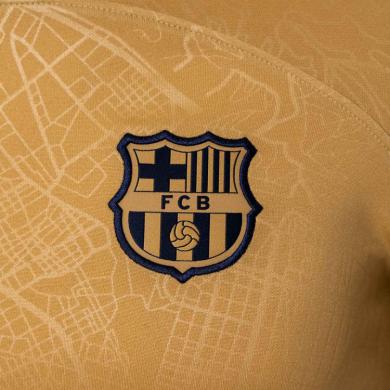 Camiseta Fc Barcelona Segunda Equipación 2022-2023 Niño