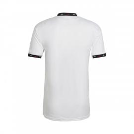 Camiseta Manchester United Fc Segunda Equipación 2022-2023 Niño