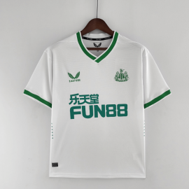 Camiseta Newcastle United Segunda Equipación 22/23