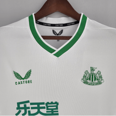 Camiseta Newcastle United Segunda Equipación 22/23