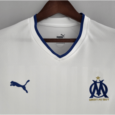 Camiseta Olympique Marsella Primera Equipación 22/23