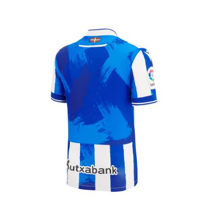 Camiseta Real Sociedad 1ª Equipación 22/23 Niño