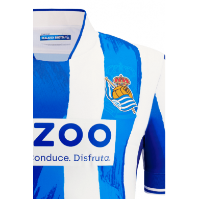 Camiseta Real Sociedad 1ª Equipación 22/23 Niño