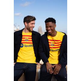 Camiseta 4ª equipación FC Barcelona 22/23 Edición Jugador