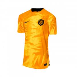Camiseta Holanda Primera Equipación Mundial Qatar 2022