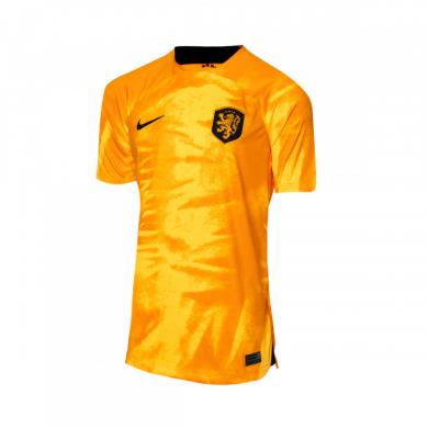 Camiseta Holanda Primera Equipación Mundial Qatar 2022
