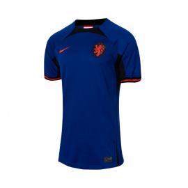 Camiseta Holanda Segunda Equipación Stadium Mundial Qatar 2022