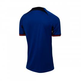 Camiseta Holanda Segunda Equipación Stadium Mundial Qatar 2022