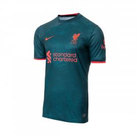 Camiseta Liverpool 3ª Equipación 22/23