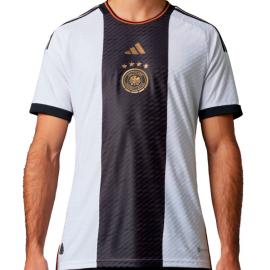 Camiseta Alemania Primera Equipación Mundial Qatar 2022